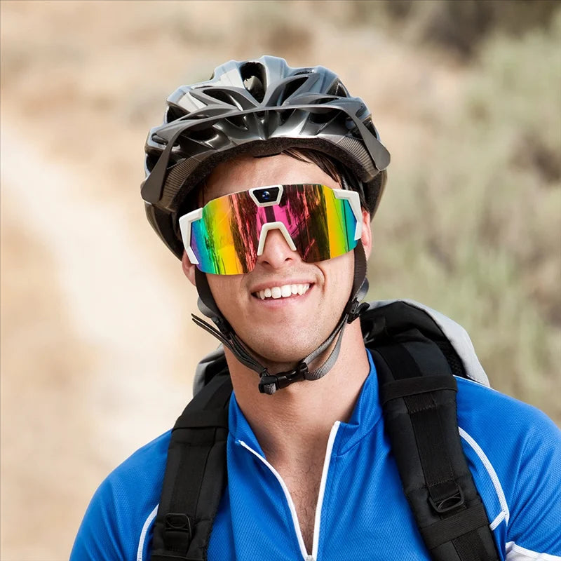 Bicycle Sports POV Camera Glasses ViralGalleria.com