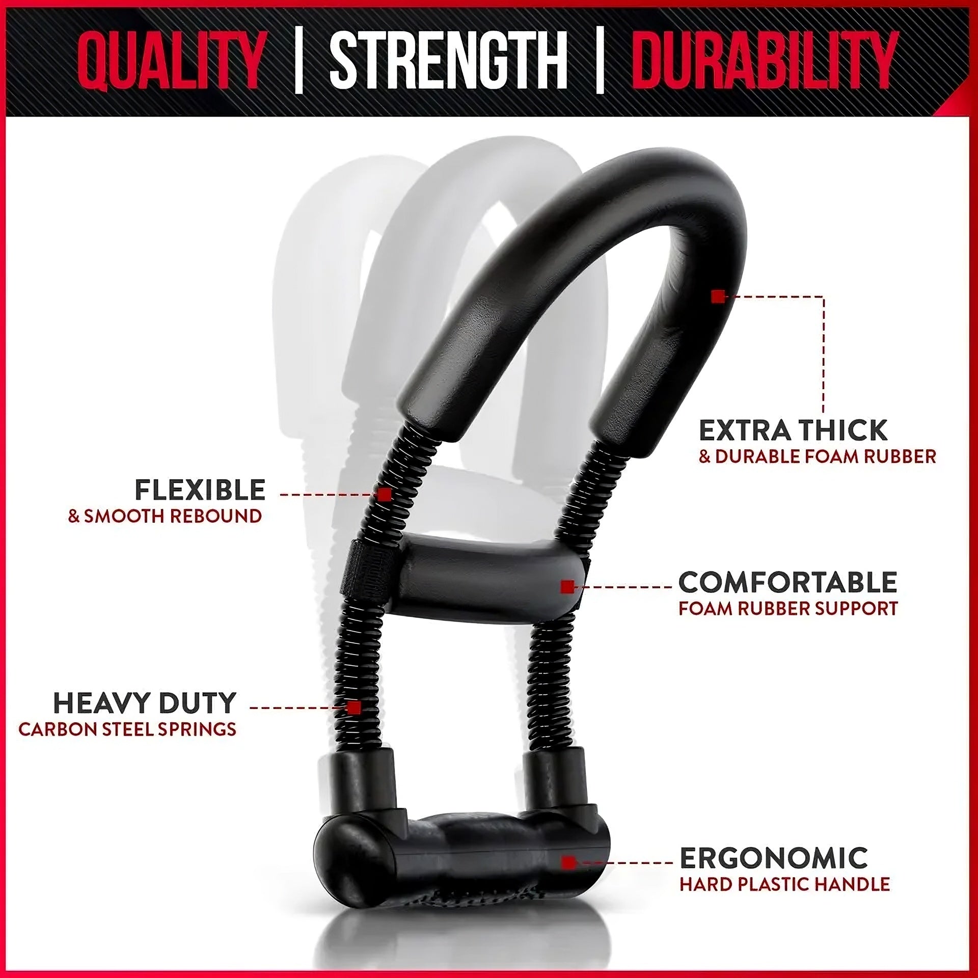 Wrist Muscles Exerciser ViralGalleria.com