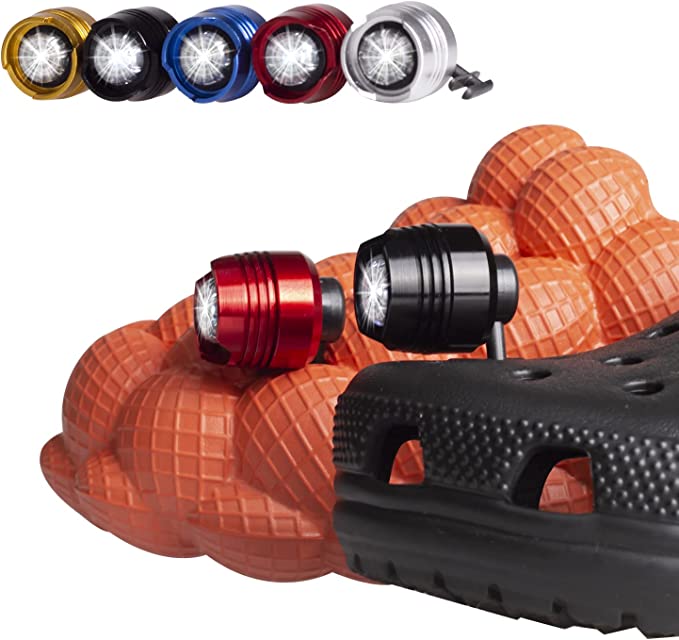 2x Light for Crocs ViralGalleria.com
