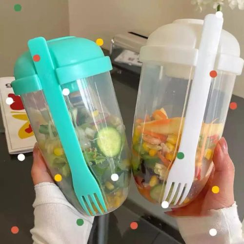 Salad Shaker Cup ViralGalleria.com