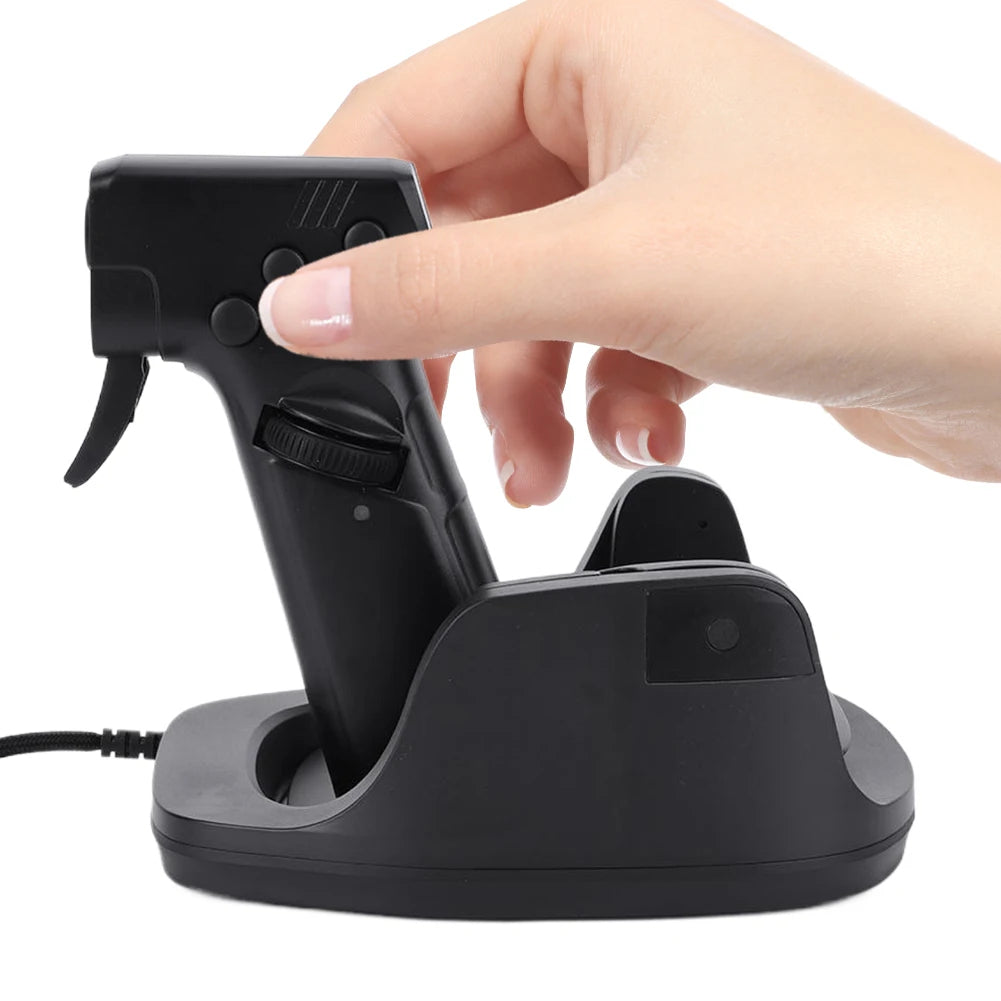 Gun Style Vertical Gaming Mouse ViralGalleria.com