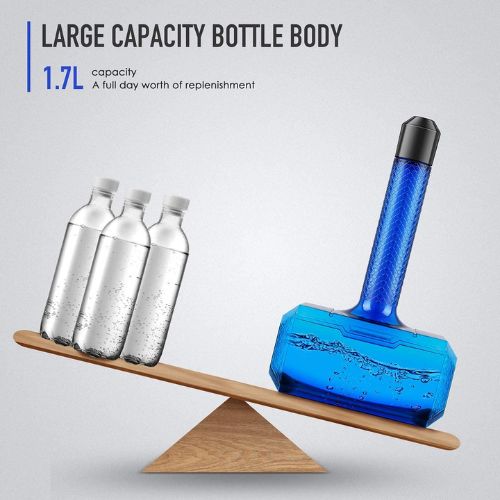 Thor Hammer Water Bottle ViralGalleria.com