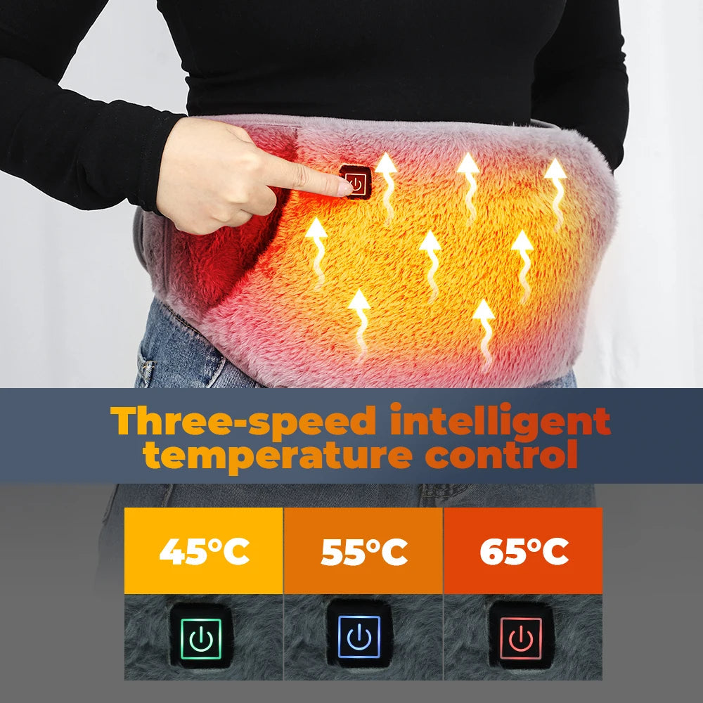 Electric Heating Waist Belt ViralGalleria.com