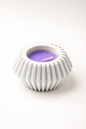 Lunar Halo Tealight Holder LUNAR VINES