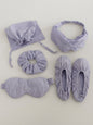 Linen Sleep and Travel Comfort Set