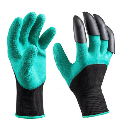 Gardening Gloves With Claws ViralGalleria.com