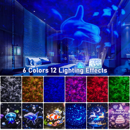 Children's Constellation Galactic Projection Light ViralGalleria.com