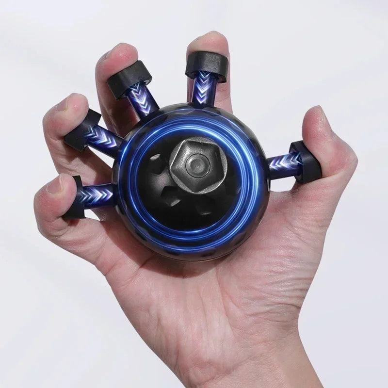 Finger Grip Strengthener ViralGalleria.com