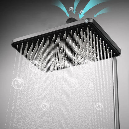 Luxury Shower Thermostat System Set ViralGalleria.com