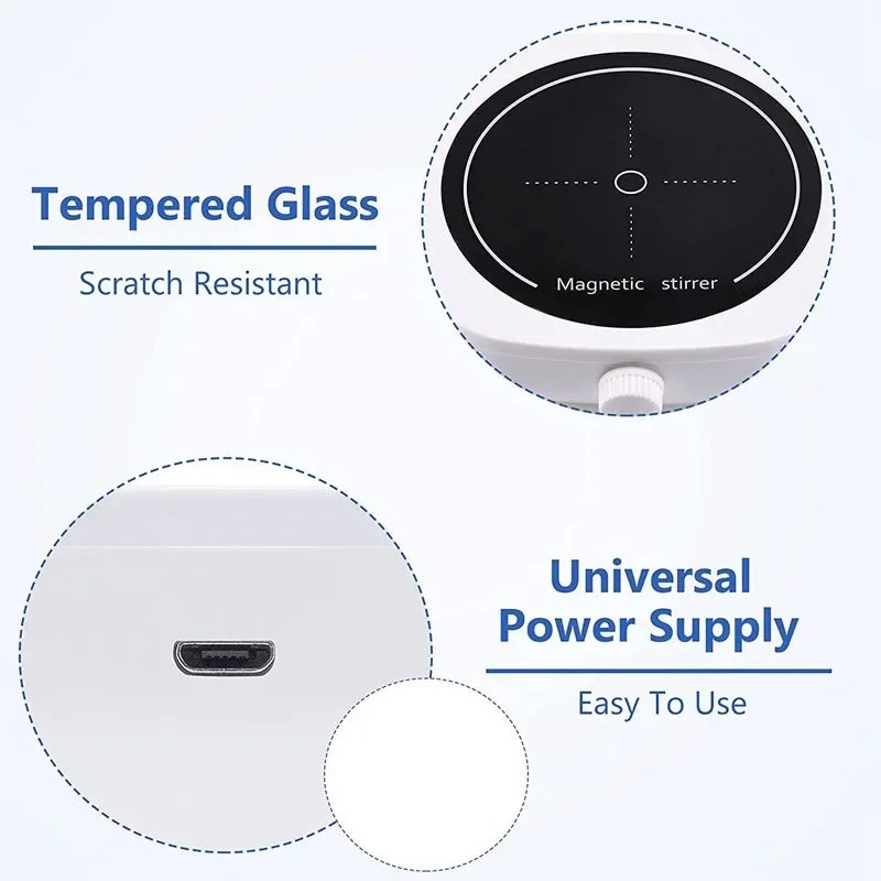 Electric Magnetic Stirrer ViralGalleria.com