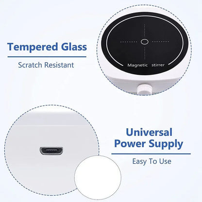 Electric Magnetic Stirrer ViralGalleria.com