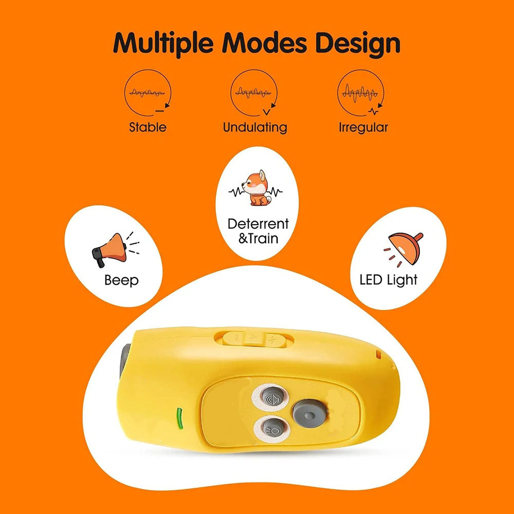 Ultrasonic Stop Dog Barking Device ViralGalleria.com