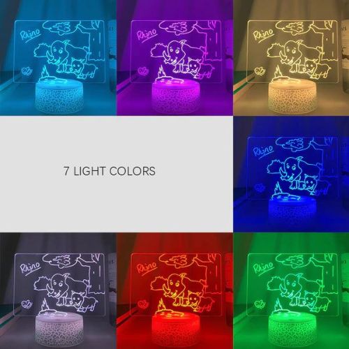 Rewritable Night Light ViralGalleria.com