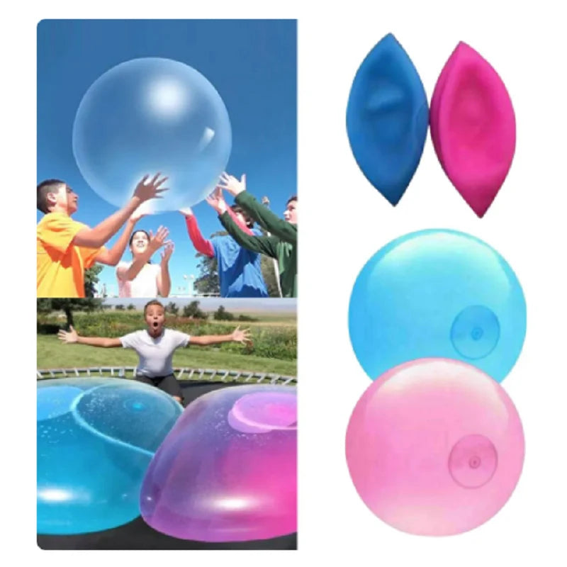 Bubble Ball ViralGalleria.com