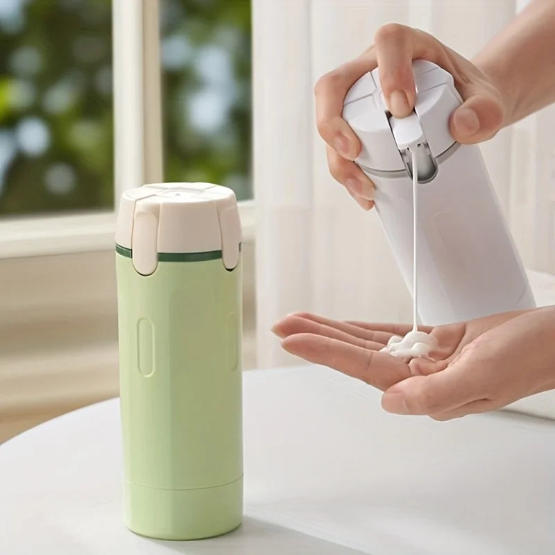 4-in-1 Travel Dispenser Bottle ViralGalleria.com