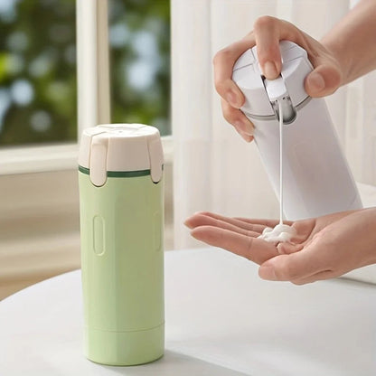 4-in-1 Travel Dispenser Bottle ViralGalleria.com