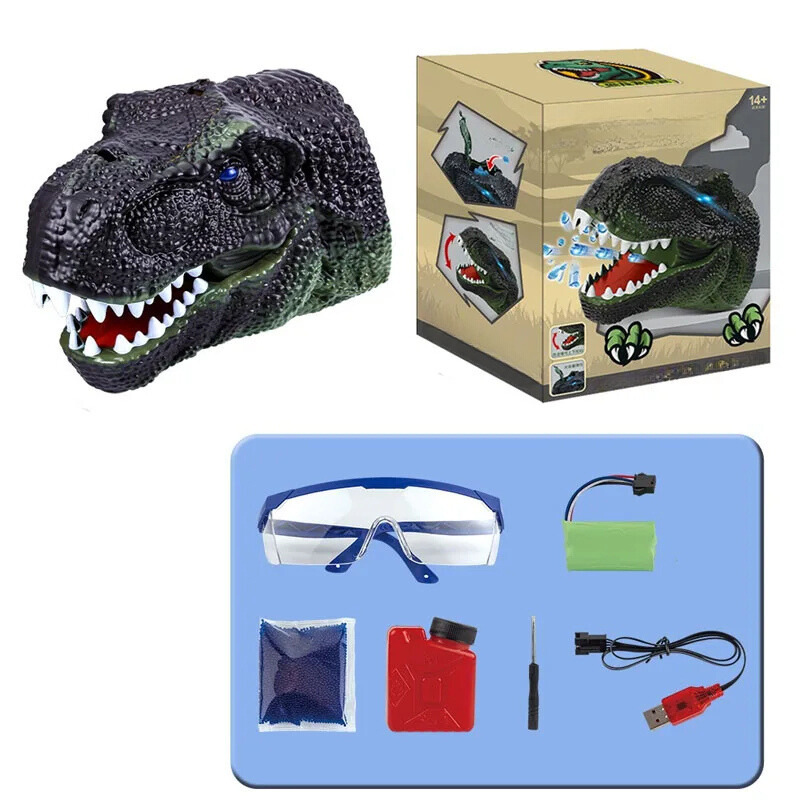 Dinosaur Electric Gel Blaster ViralGalleria.com