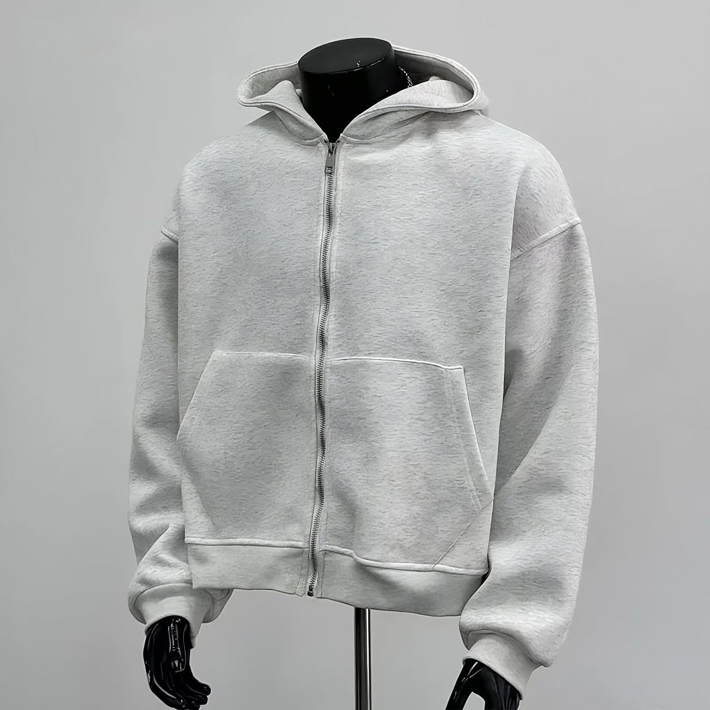 Hoodie with Integrated Backpack ViralGalleria.com