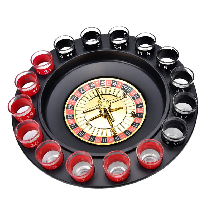 Shot Roulette ViralGalleria.com