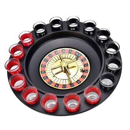 Shot Roulette ViralGalleria.com