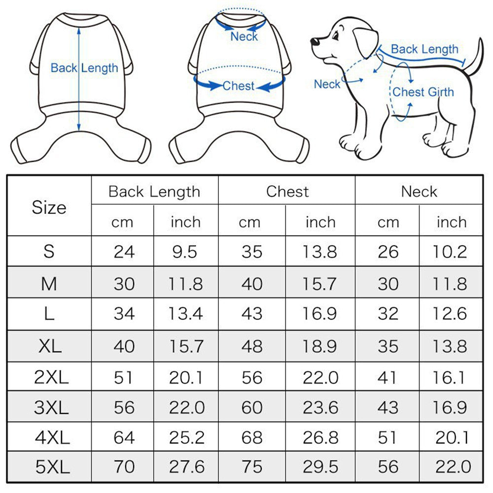 Dog Waterproof Raincoat ViralGalleria.com