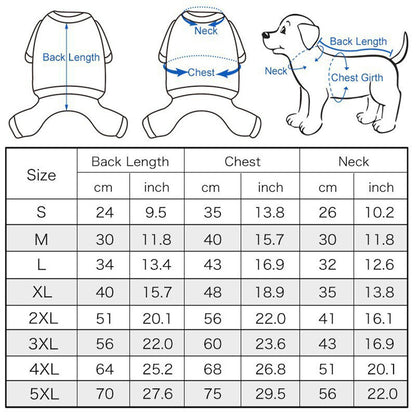 Dog Waterproof Raincoat ViralGalleria.com