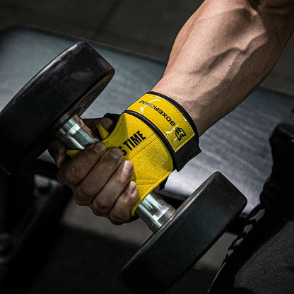 Weightlifting Grip Pads ViralGalleria.com
