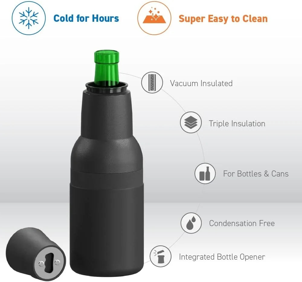 3 in 1 Stainless Steel Drink Cooler ViralGalleria.com