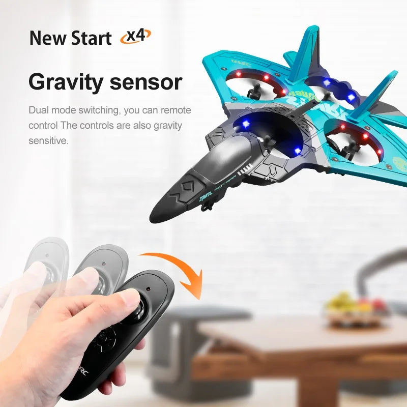 RC Fighter Jet Drone ViralGalleria.com