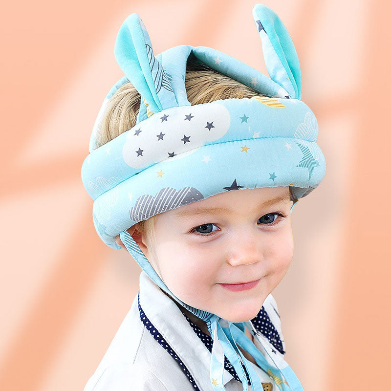 Baby Toddler Safety Anti-Collision Helmet ViralGalleria.com