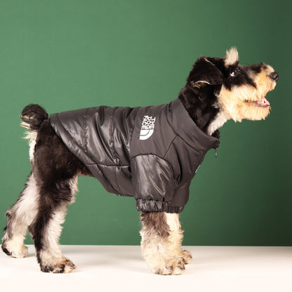 Windproof Dog Jacket The Dog Face ViralGalleria.com