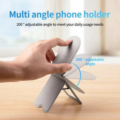 Phone Magnetic Stand Holder For iPhone ViralGalleria.com