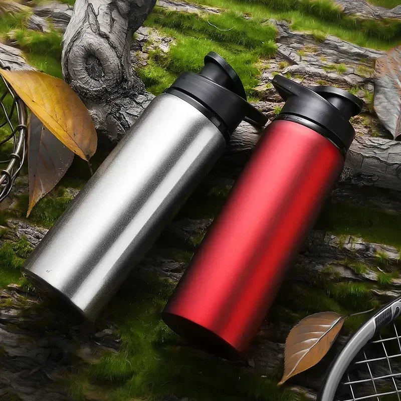 600ml Stainless Steel Outdoor Water Bottle ViralGalleria.com