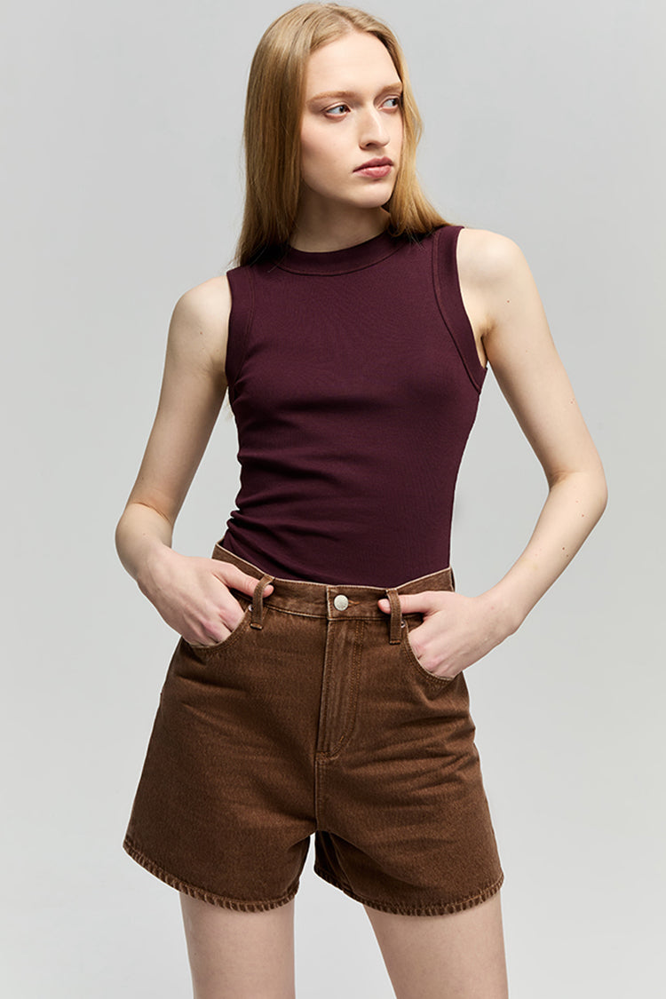 Easy Buckle Shorts HJ820 Hey Joanie