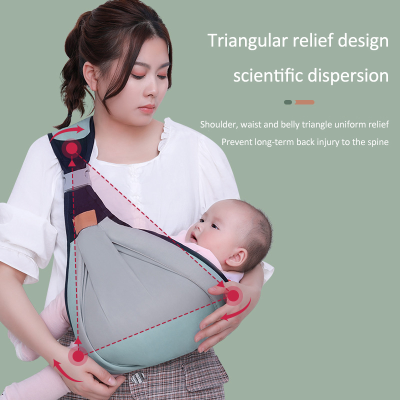 Baby Shoulder Carrier ViralGalleria.com