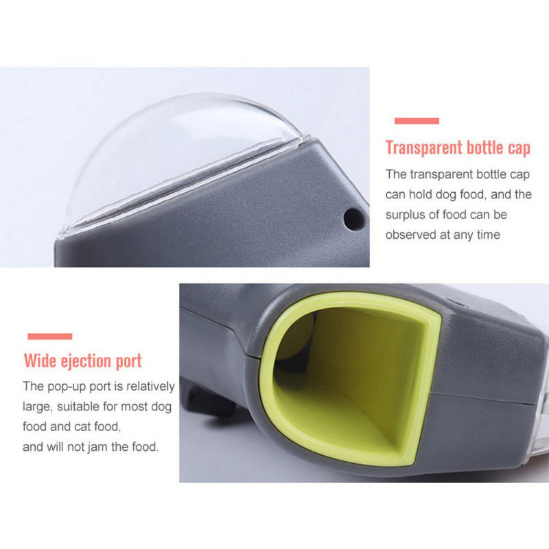 Dog Treat Launcher ViralGalleria.com