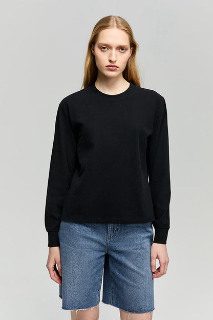 Lazy Crew Long Sleeve HJ905 Hey Joanie