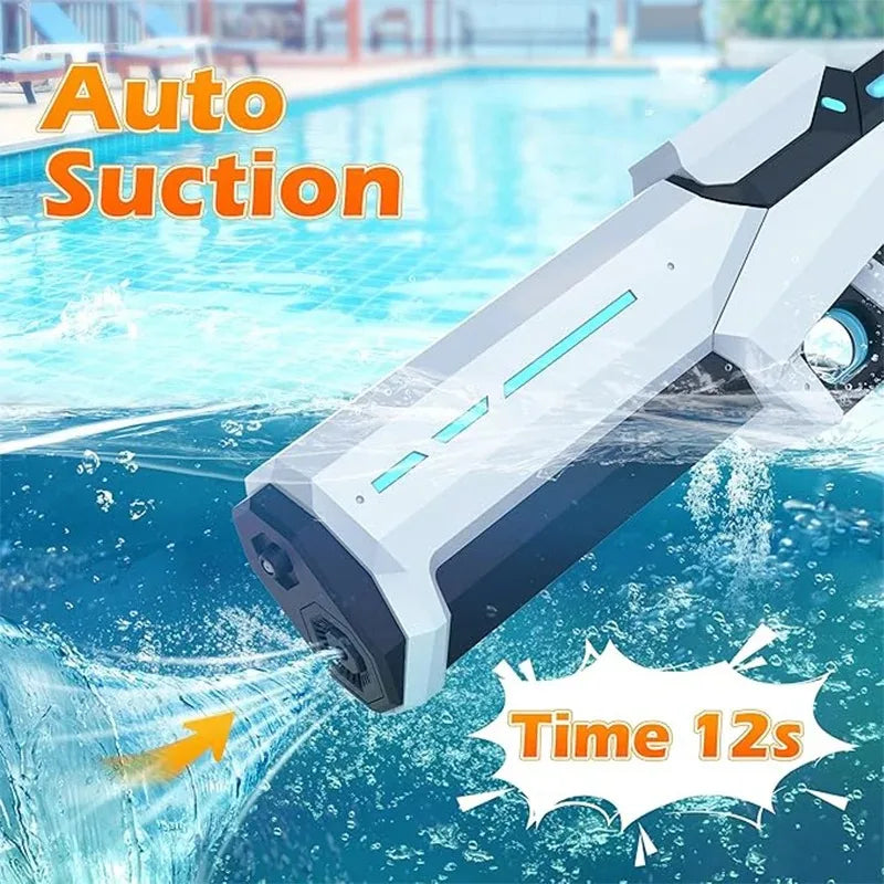 Powerful Electric Water Gun ViralGalleria.com