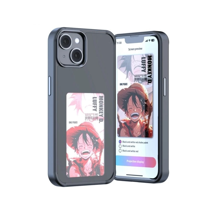 E-Ink DIY Phone Case ViralGalleria.com