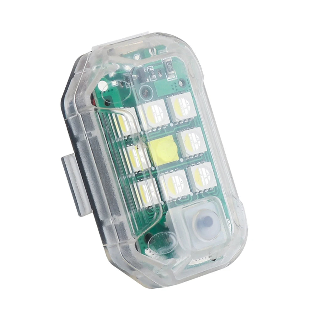 Car LED Strobe Lights ViralGalleria.com