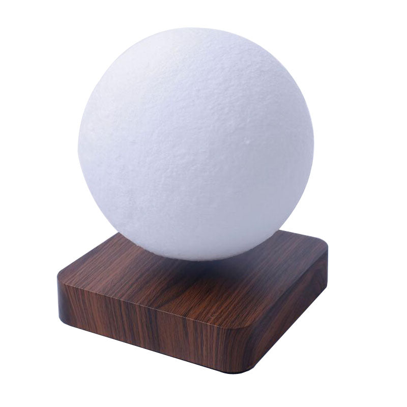 Magnetic Levitating Moon Lamp ViralGalleria.com