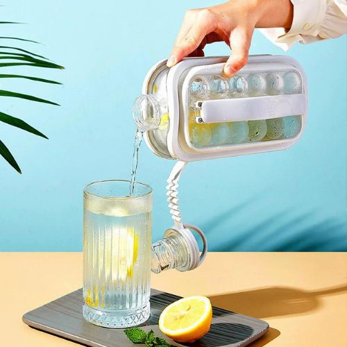 Ice Ball Maker Bottle ViralGalleria.com