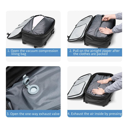 Travel Vacuum Backpack ViralGalleria.com