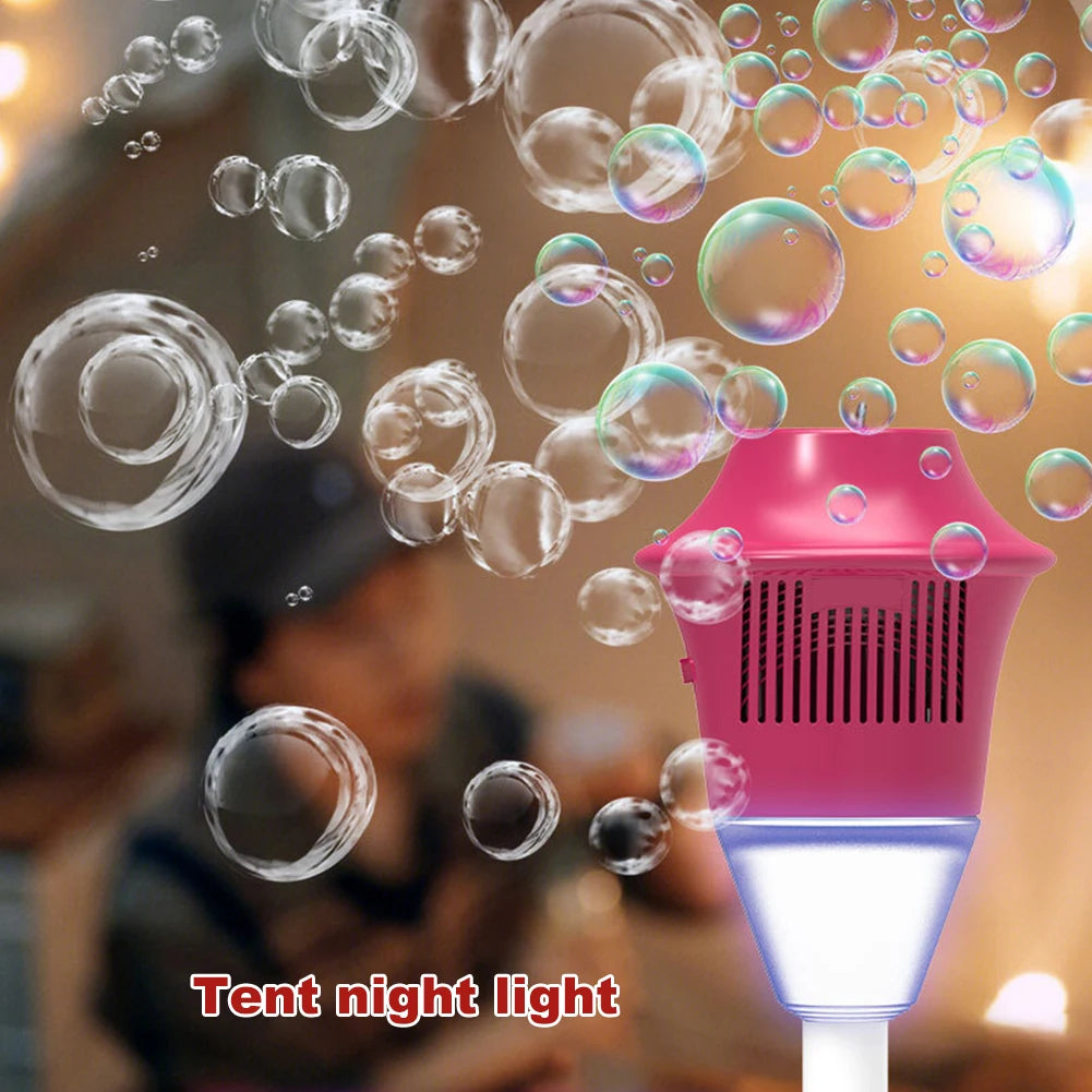 Standing Bubble Machine ViralGalleria.com