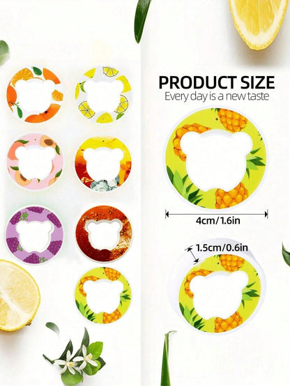 Flavored Water Bottle Pods ViralGalleria.com