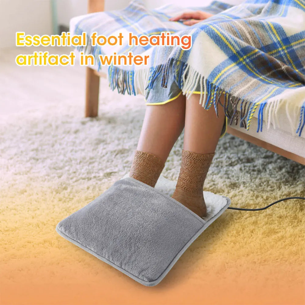 Electric Foot Heating Pad ViralGalleria.com