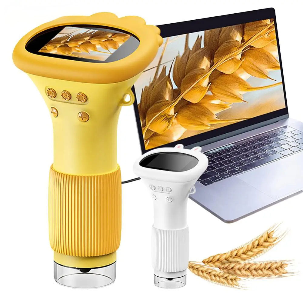 Handheld Microscope ViralGalleria.com