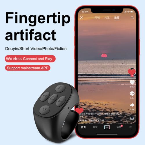 TikTok Remote Control ViralGalleria.com