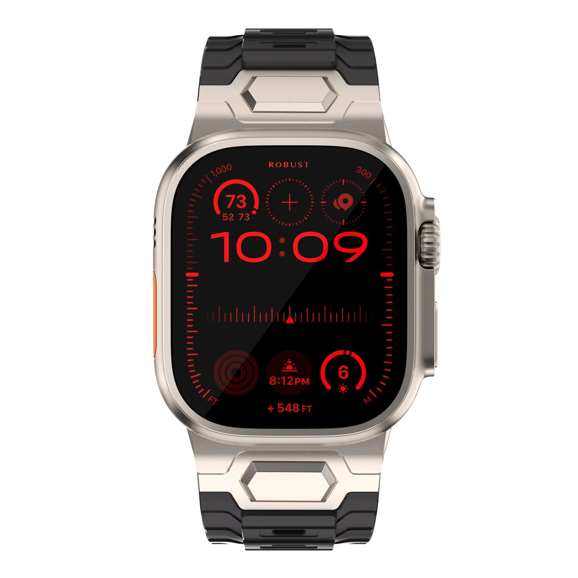 Titan Band FKM1 Robust