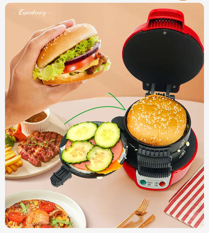Burger Maker Machine ViralGalleria.com
